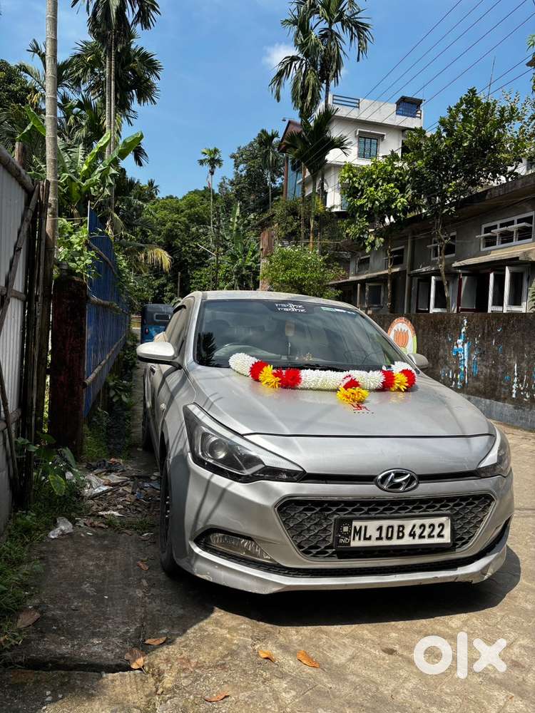 2017 Hyundai I20 Magna
