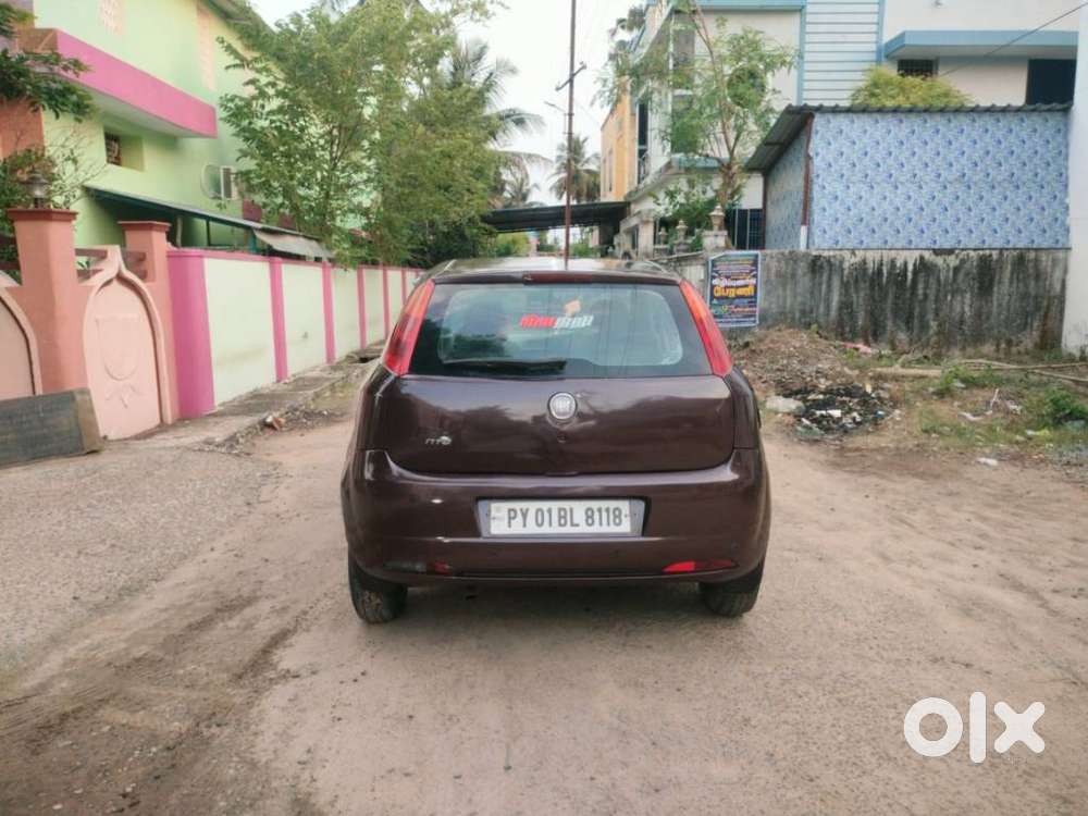 Fiat Punto, 2011, Diesel