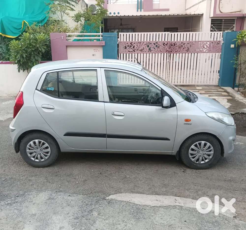 Hyundai I10 Petrol September 2014