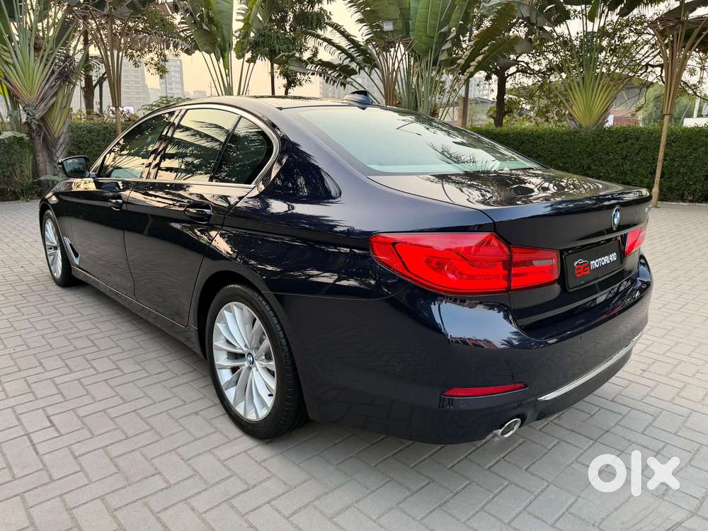 Bmw 5 Series 2.0 520d Luxury Line, 2019, Diesel