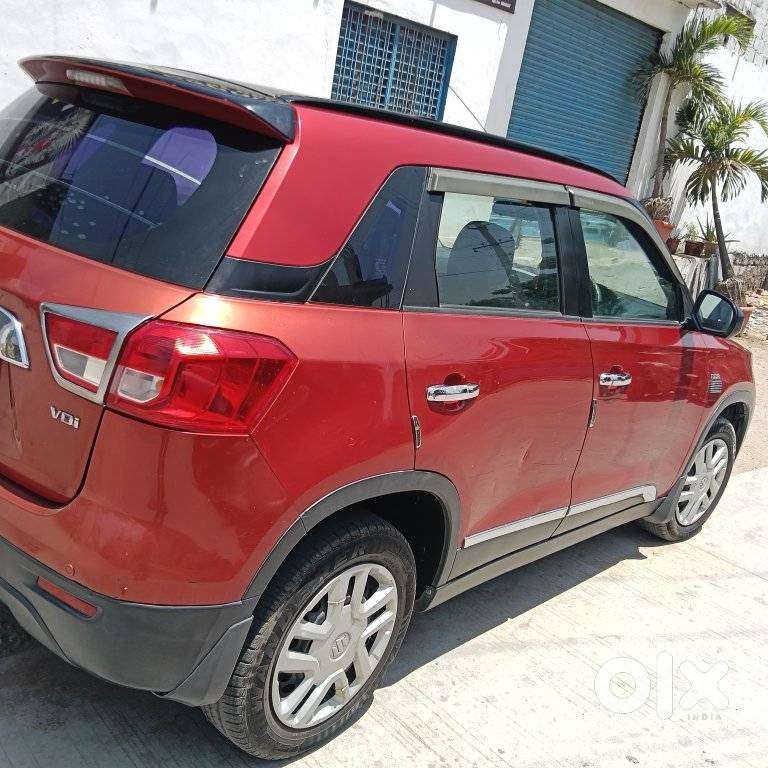 Maruti Suzuki Brezza, 2016, Diesel