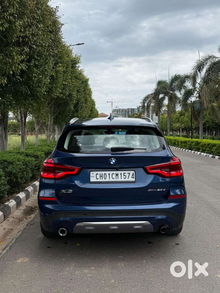 Bmw X3 Xdrive 20d Expedition, 2019, Diesel