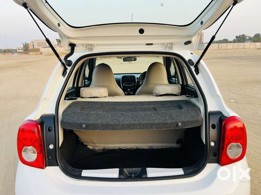 Nissan Micra Active Xv Petrol, 2018, Petrol