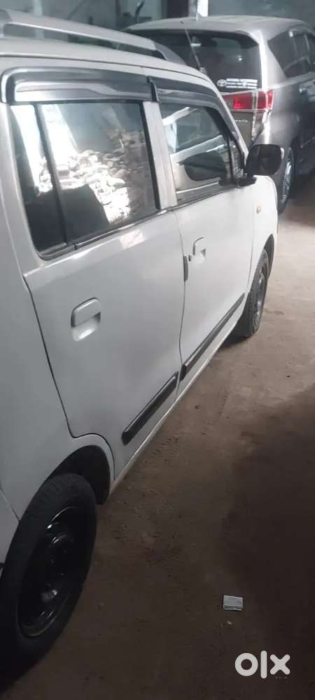 Maruti Suzuki Wagon R Flex Fuel 2016 Cng & Hybrids 70000 Km Driven