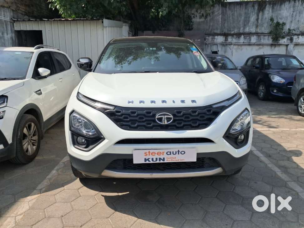 Tata Harrier Xz, 2019, Diesel