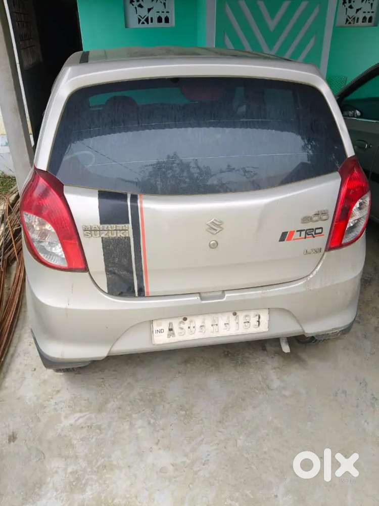 Maruti Suzuki Alto 2014 Car