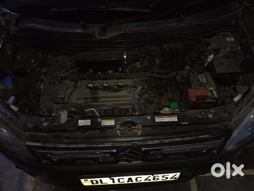 Maruti Suzuki Wagon R 2020