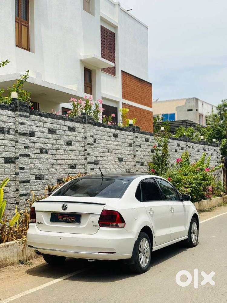 Volkswagen Vento 1.2 Tsi Highline, 2016, Petrol