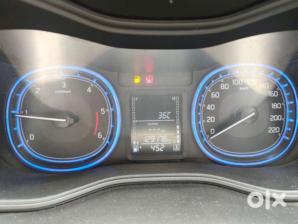 Maruti Suzuki Brezza Zdi+ Dual Tone, 2019, Diesel