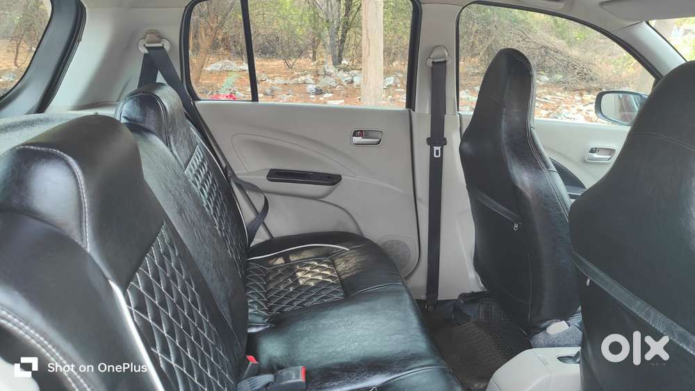 Maruti Suzuki Celerio 1.0 Vxi Amt, 2015, Petrol