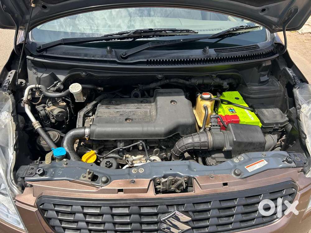 Maruti Suzuki Ertiga Vdi, 2013, Diesel