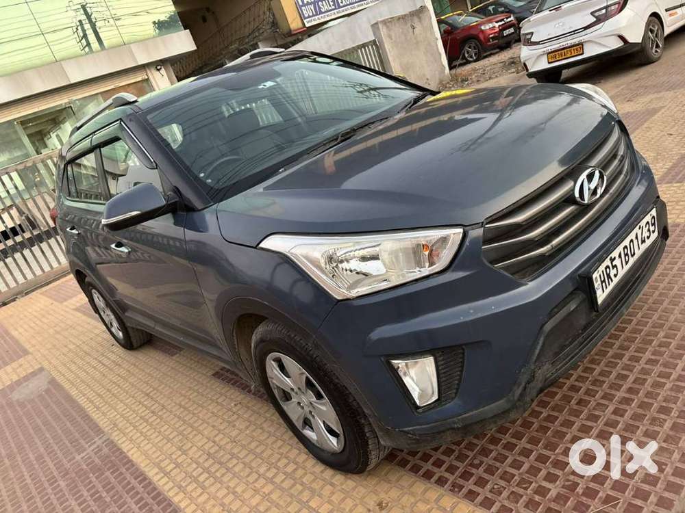 Hyundai Creta 1.4 Ex Diesel, 2017, Diesel