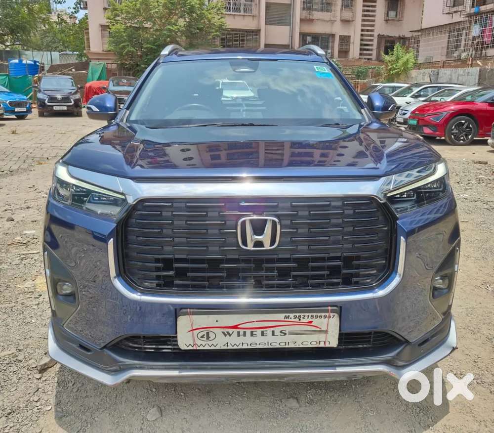 Honda Elevate Zx Cvt, 2023, Petrol
