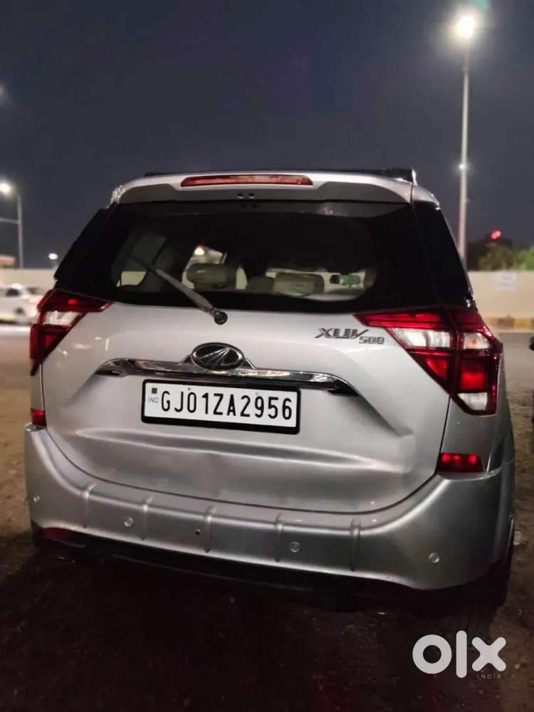 Mahindra Xuv500 2020 Diesel Good Condition