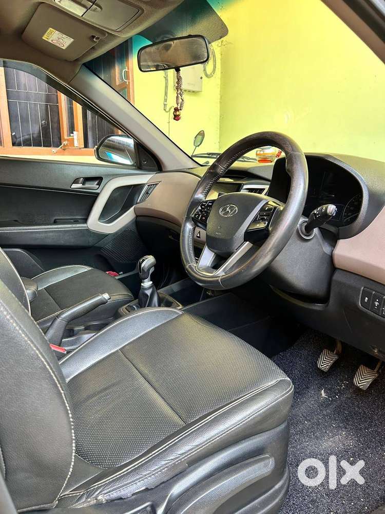 Hyundai Creta 2018 Diesel Good Condition