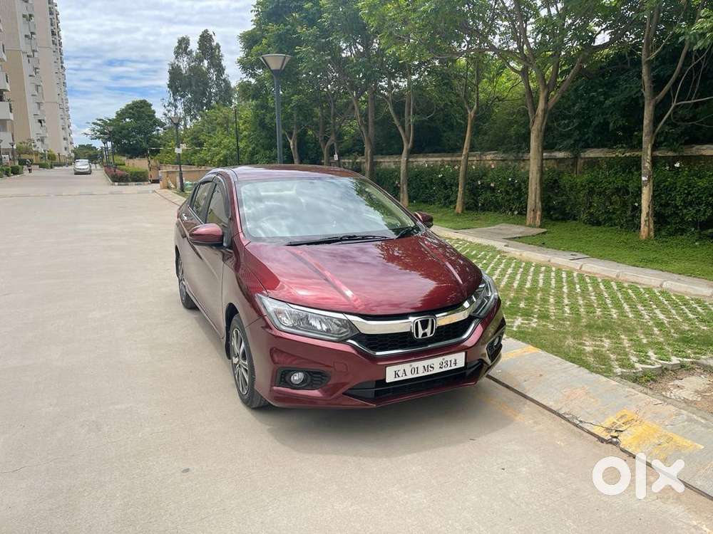 Honda City 2018 Petrol Well Maintained