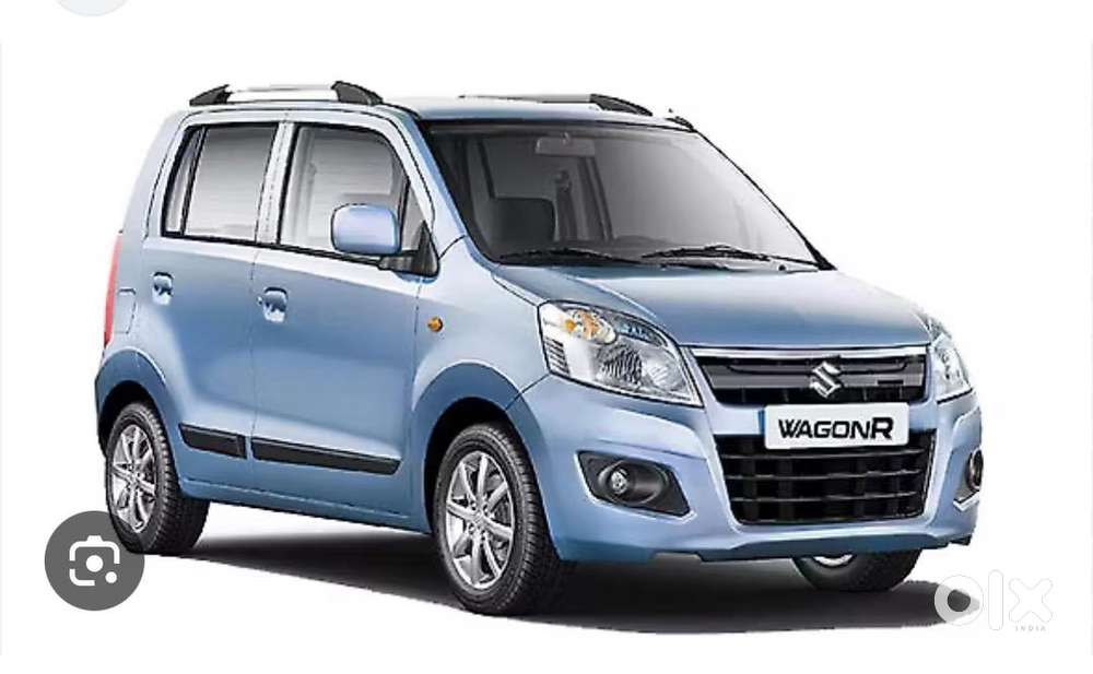 Maruti Suzuki Wagon R 1.0 2017 Petrol Well Maintained