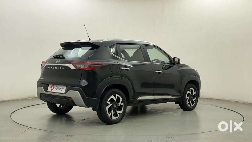 Nissan Magnite 1.0 Xv Premium Turbo (o), 2021, Petrol