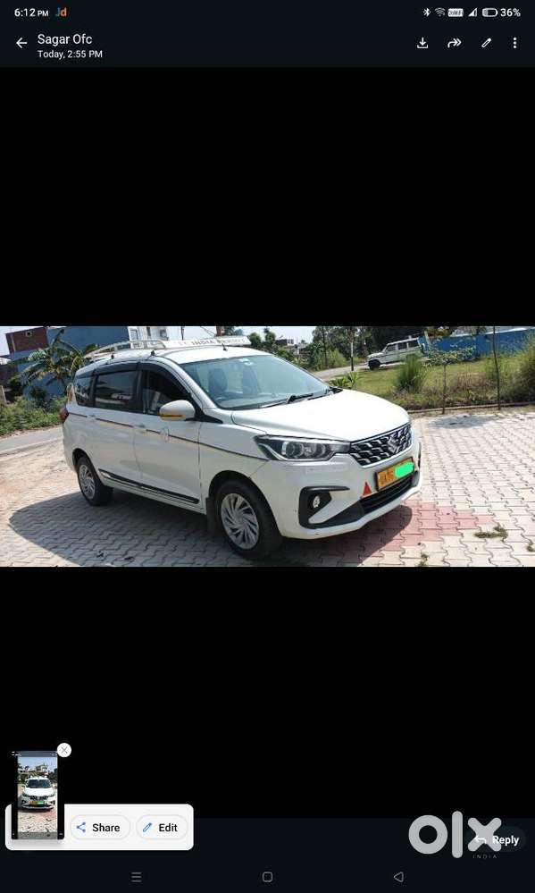 Maruti Suzuki Ertiga, 2023, Cng & Hybrids