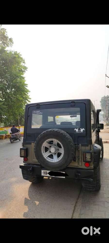 Mahindra Thar 2010-2015 Crde Ac, 2014, Diesel