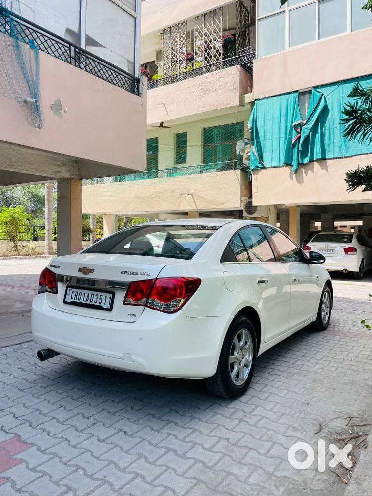 Chevrolet Cruze 2010-2011 Ltz, 2010, Diesel