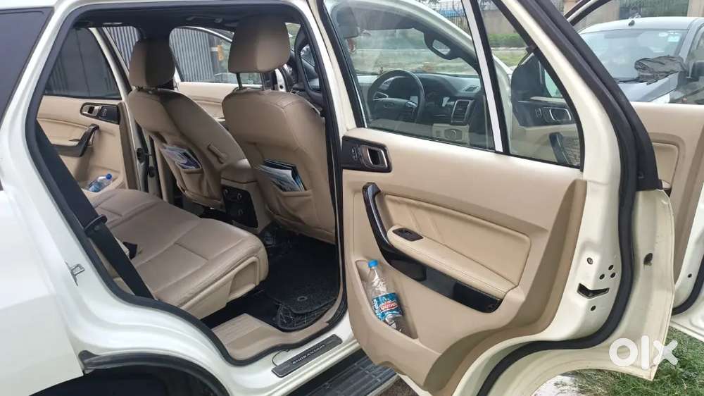 Ford Endeavour 3.2 2019