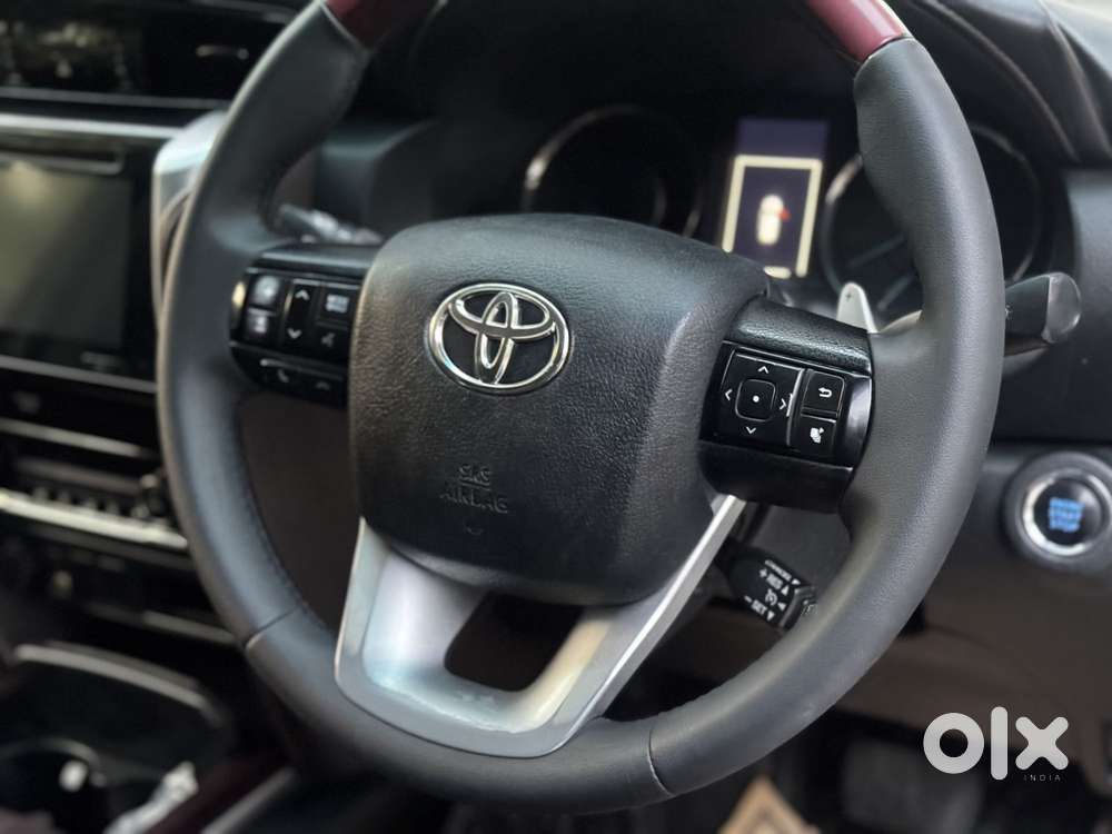 Toyota Fortuner 4x2 At 2.8 Diesel, 2019, Diesel