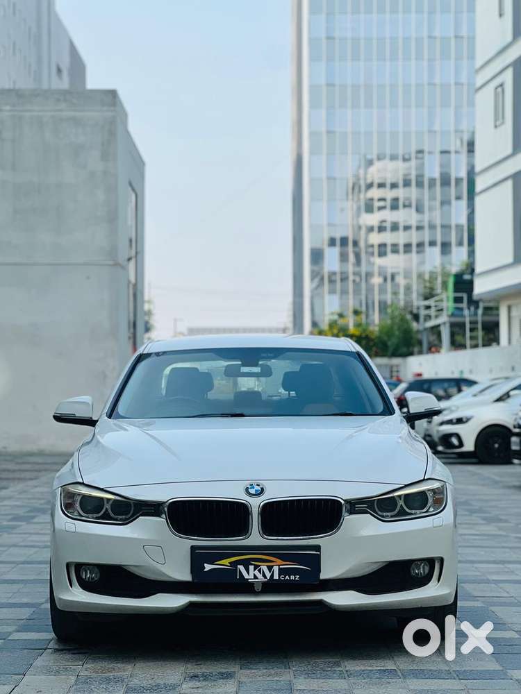 Bmw 3 Series 320d, 2015, Diesel