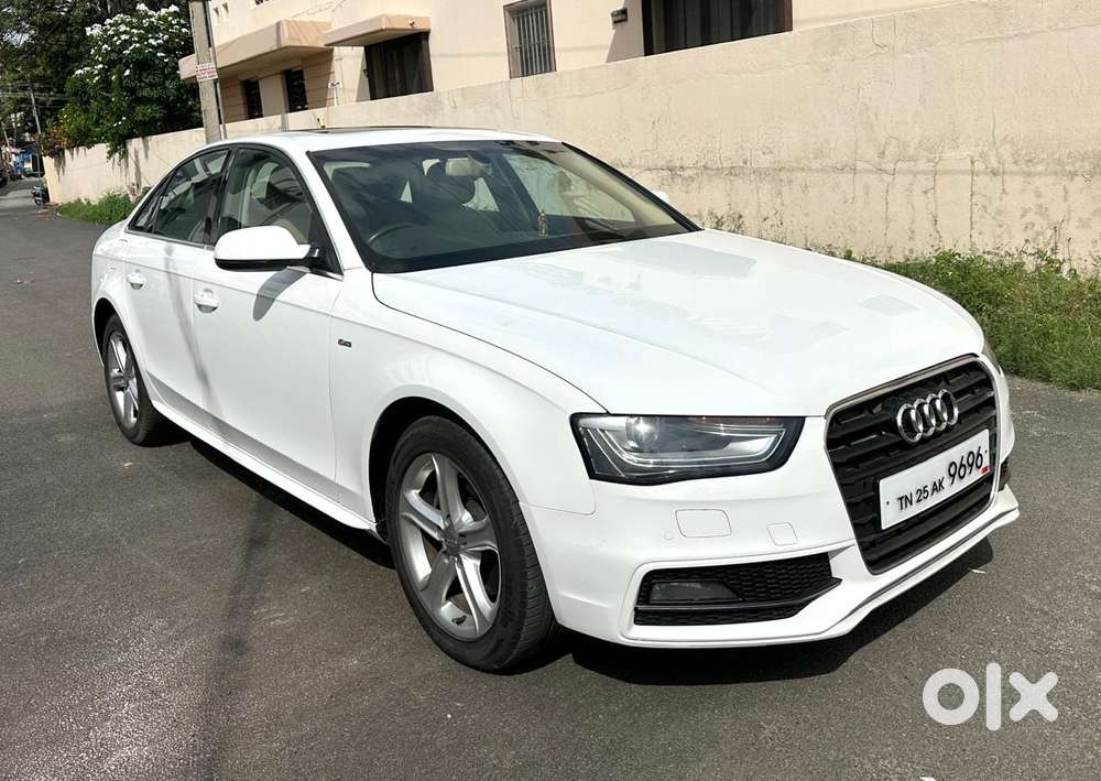 Audi A4 2.0 Tdi, 2014, Diesel
