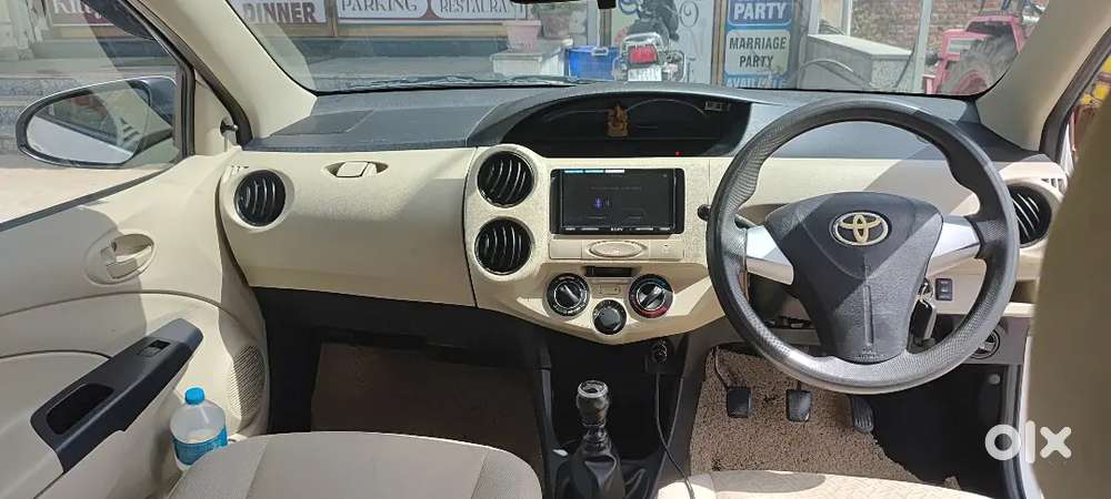 Toyota Etios 2018 Diesel Well Maintained