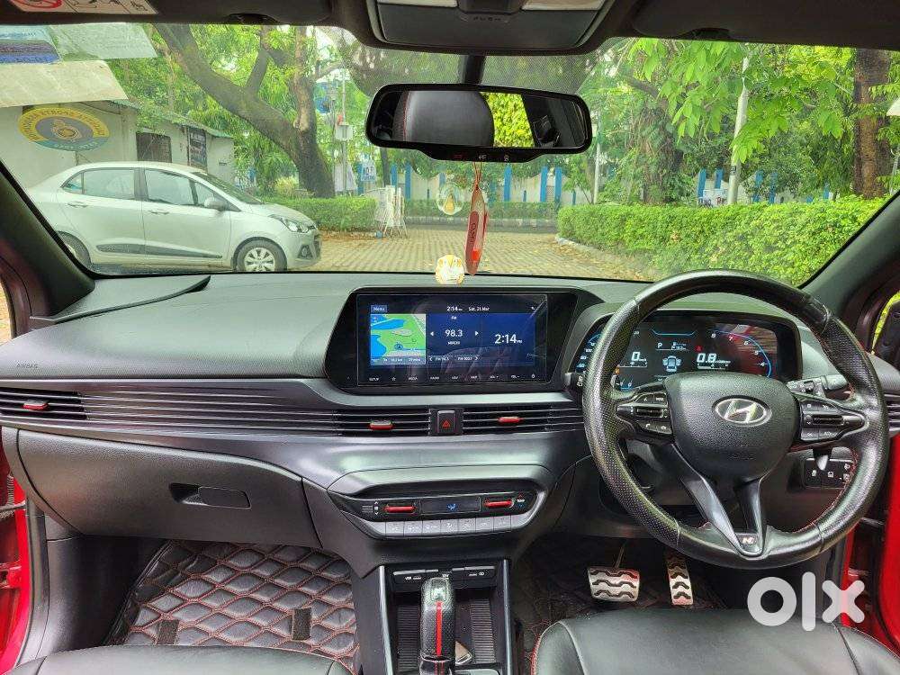 Hyundai I20 N Line N8 1.0 Turbo Dct, 2022, Petrol