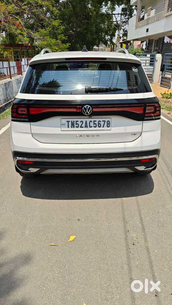 Volkswagen Taigun 1.0 Tsi Topline At, 2023, Petrol