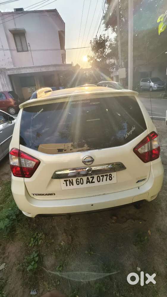 Nissan Terrano 2016 Xl Plus Diesel