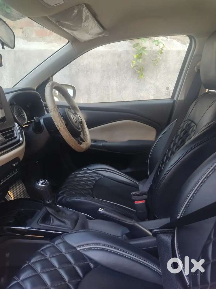 Toyota Glanza 1.2 S 2024