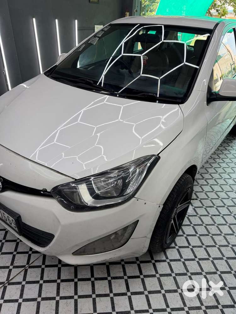 Hyundai I20, 2014