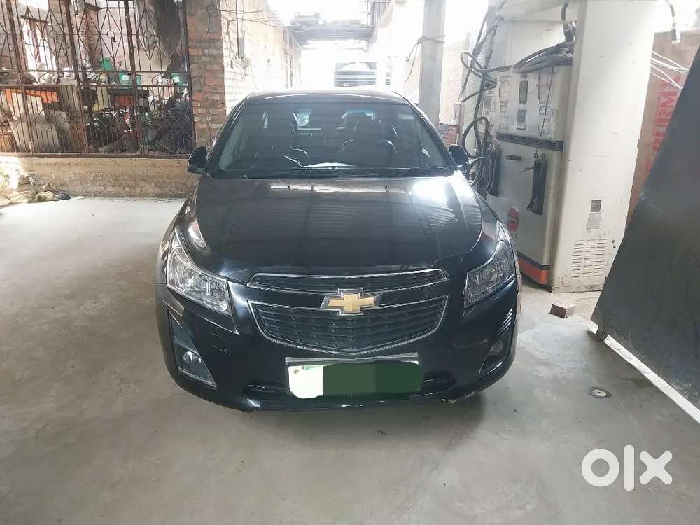 Chevrolet Cruze 2010