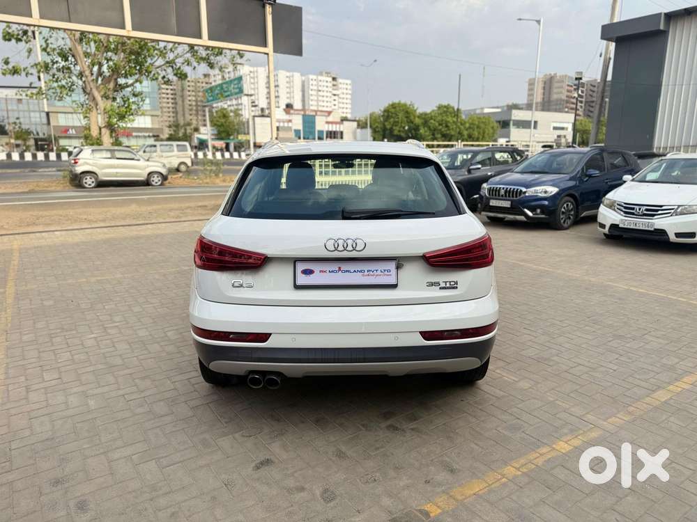 Audi Q3 2.0 35 Tdi Quattro Premium Plus, 2018, Diesel