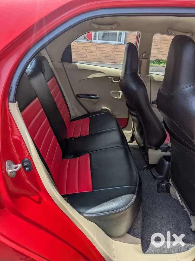 Honda Brio S Mt, 2016, Petrol
