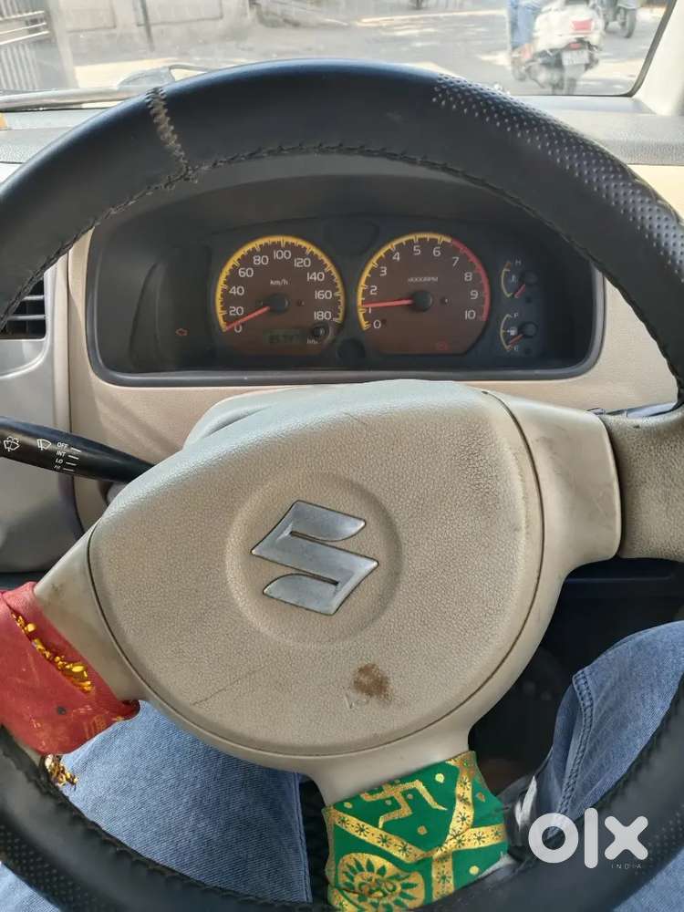 Maruti Suzuki Estilo 2007 Cng & Hybrids 95747 Km Driven