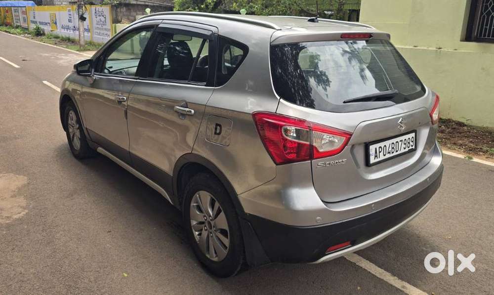 Maruti Suzuki S-cross Ddis 200 Alpha, 2016, Diesel
