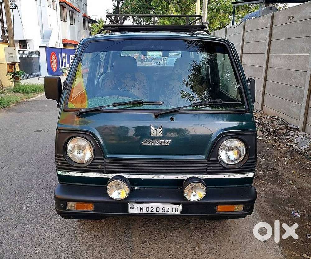 Maruti Suzuki Omni 8 Seater Bsii, 1998, Petrol