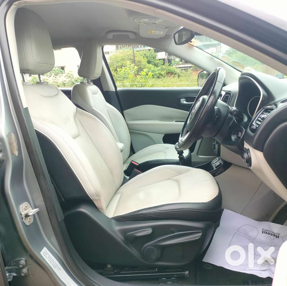 Jeep Compass 1.4 Limited Plus, 2018, Diesel