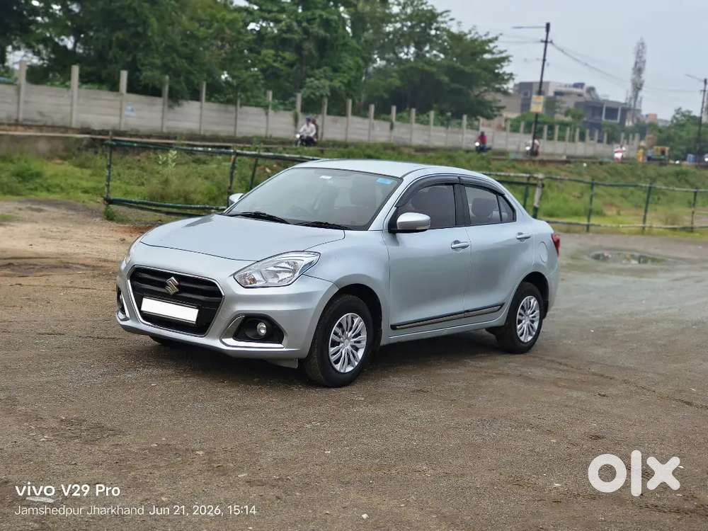 Swift Dzire Vxi Optional 2024