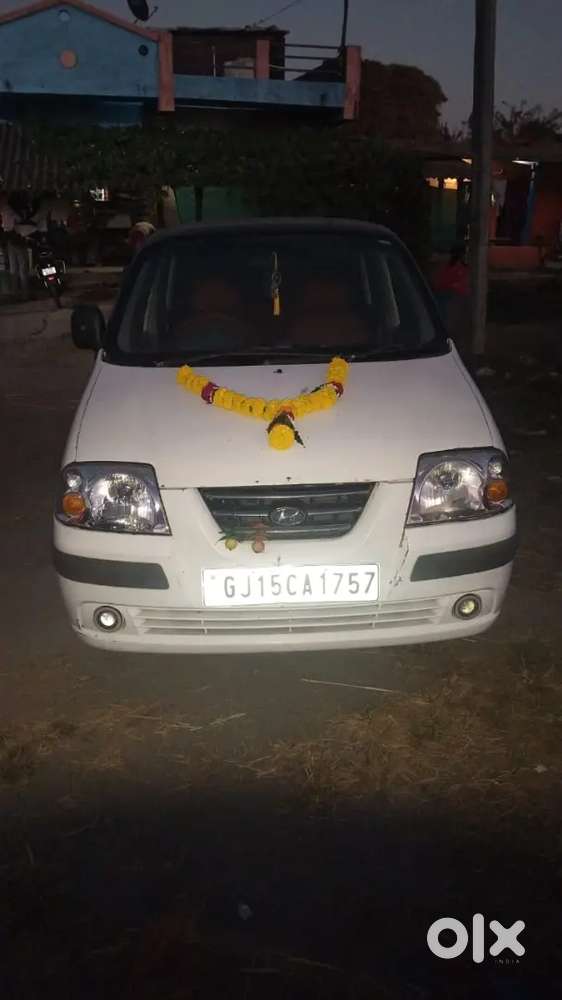 Hyundai Santro 2006 Cng & Hybrids 90000 Km Driven