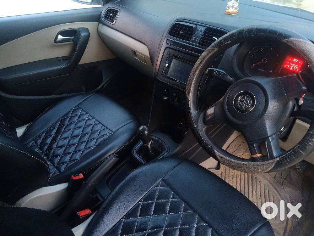Volkswagen Polo 2009-2013 Diesel Comfortline 1.2l, 2013, Diesel