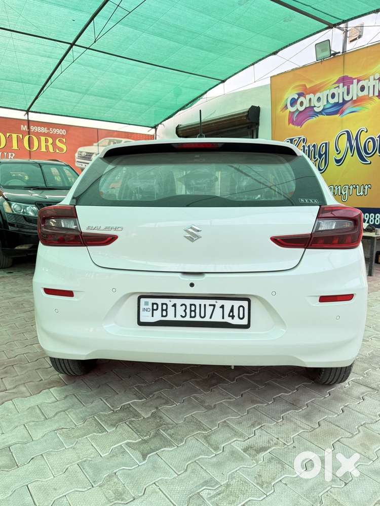 Maruti Suzuki Baleno 1.2 Delta At, 2025, Petrol