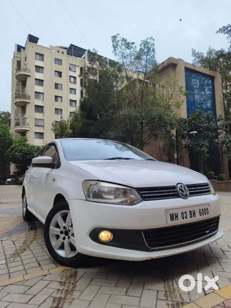 2012 Vento Highline Diesel
