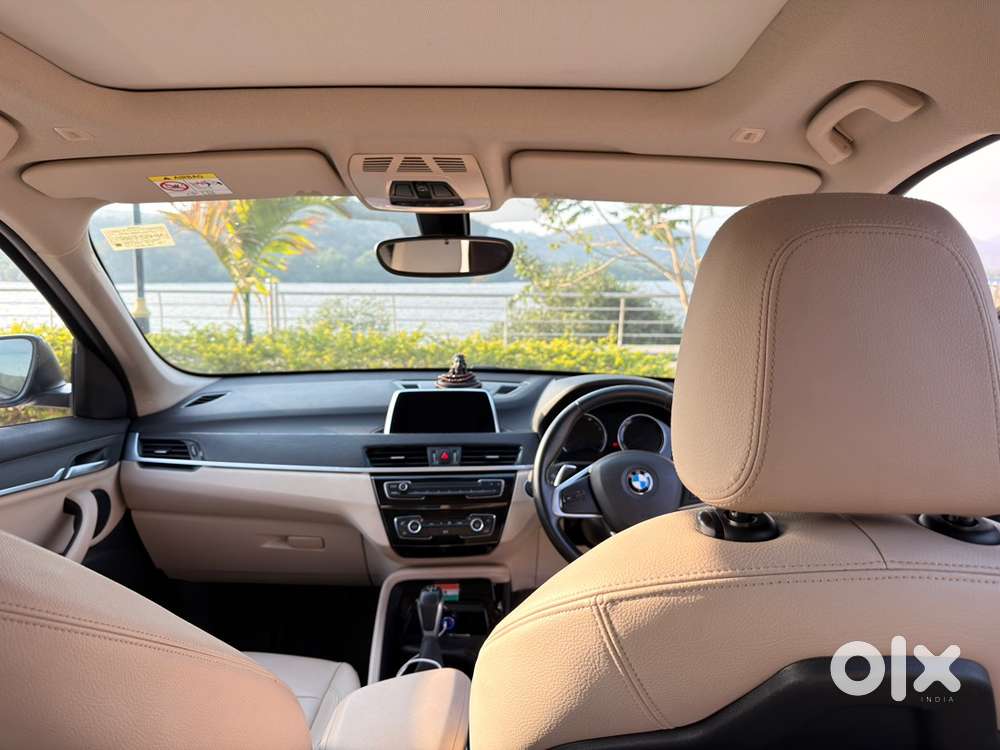 Bmw X1 2019 Diesel 46500 Km Driven