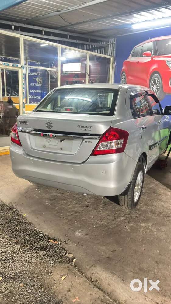 Maruti Suzuki Dzire 2016 Diesel Manual