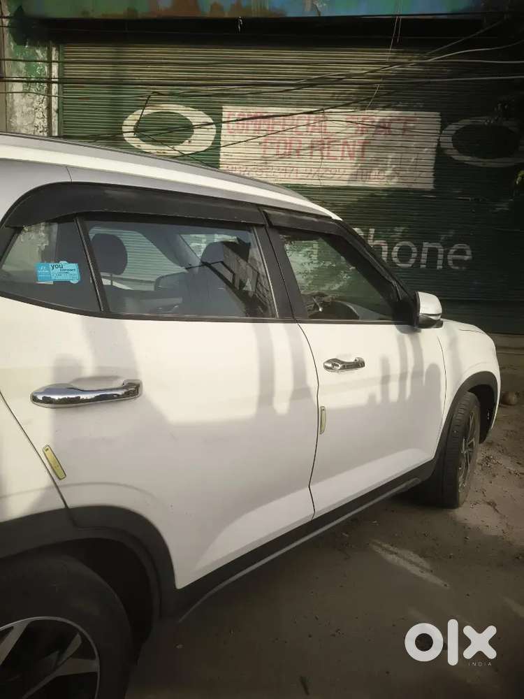 Hyundai Creta 2022 Diesel 70000 Km Driven And Non Accident